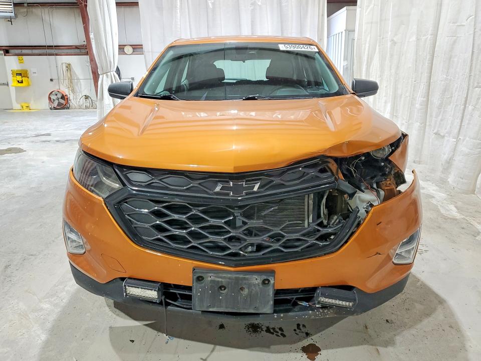 53900426 :رقم المزاد ، 2GNAXREV2J6123114 vin ، 2018 Chevrolet Equinox مزاد بيع
