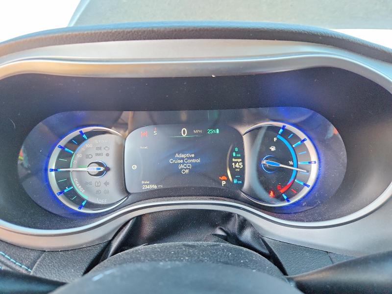 52837456 :رقم المزاد ، 2C4RC1N73JR133434 vin ، 2018 Chrysler Pacifica مزاد بيع