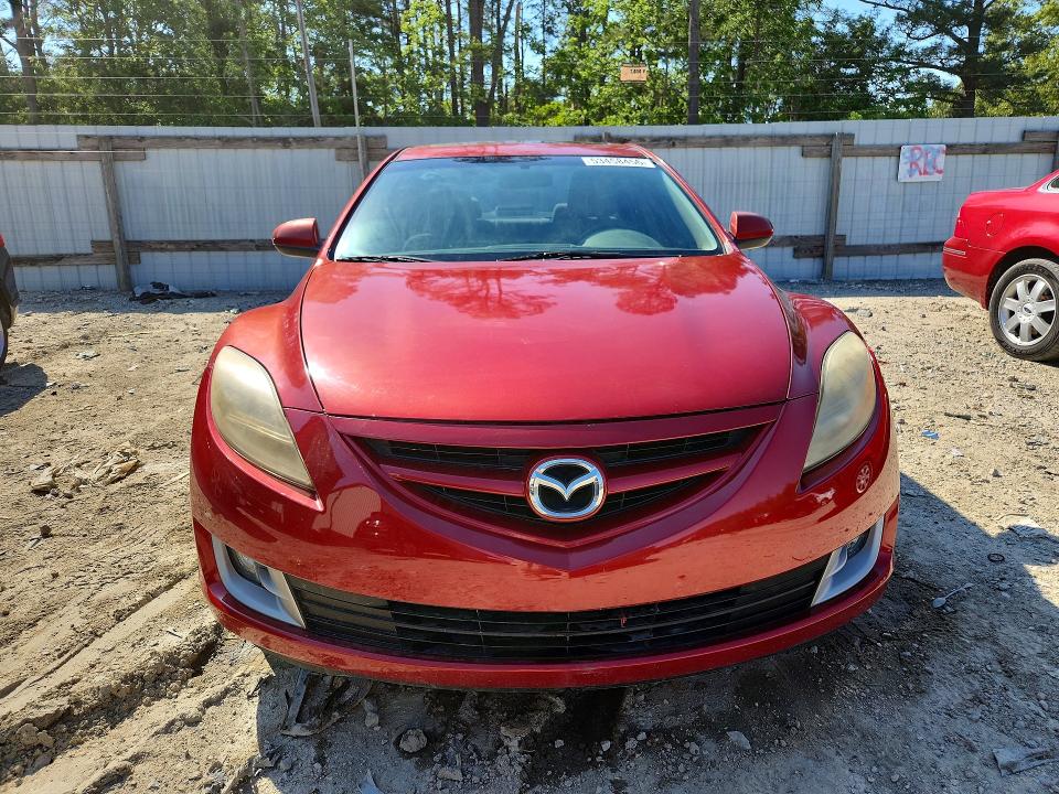 Продаж на аукціоні авто 2009 Mazda 6, vin: 1YVHP82A395M23491, номер лоту: 53458456