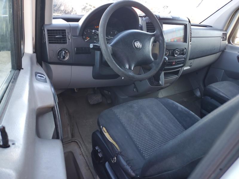 53640266 :رقم المزاد ، WD0PE745685230291 vin ، 2008 Dodge Sprinter مزاد بيع