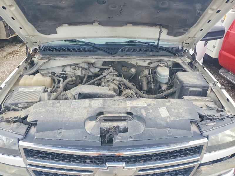 2006 Chevrolet Silverado მანქანა იყიდება აუქციონზე, vin: 1GBHC24U06E150175, აუქციონის ნომერი: 54610636