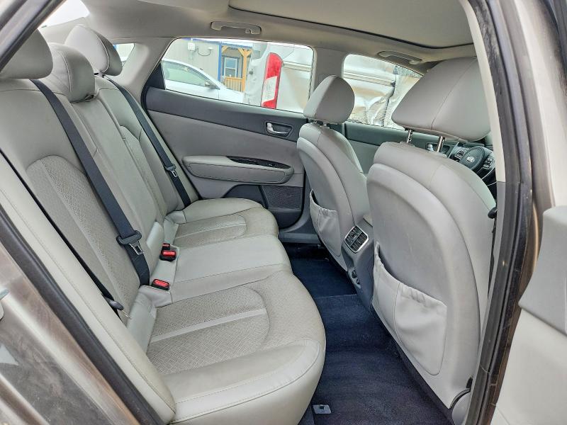Продажа на аукционе авто 2016 Kia Optima, vin: 5XXGU4L36GG037868, номер лота: 53962256