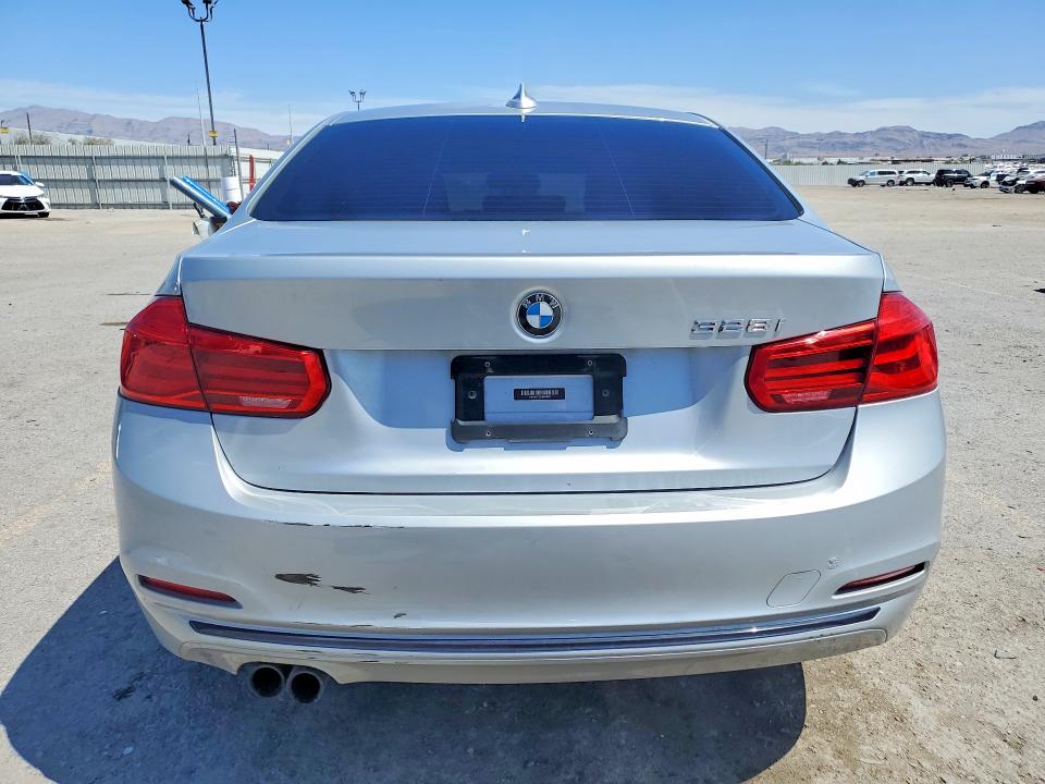 55455516 :رقم المزاد ، WBA8E9C55GK646937 vin ، 2016 Bmw 328 مزاد بيع