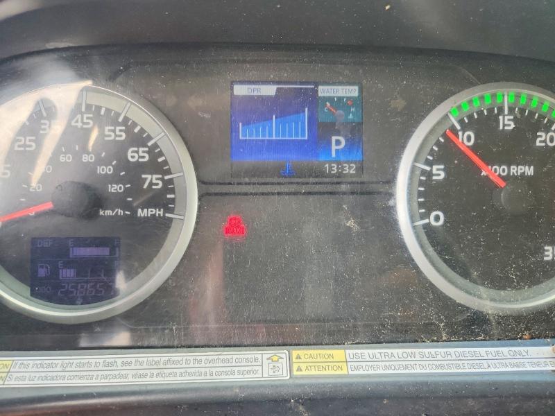 Aukcja sprzedaży 2013 Hino 258/268, vin: 5PVNE8JP3D4S50493, numer aukcji: 64871146