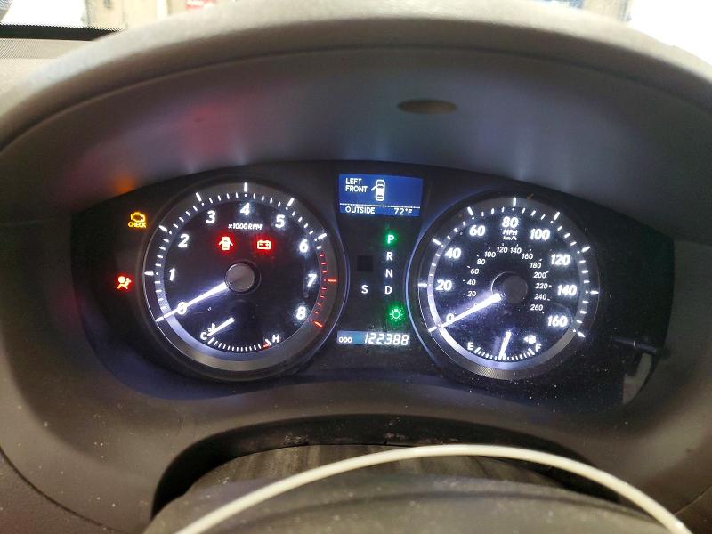 53418516 :رقم المزاد ، JTHBJ46G982229597 vin ، 2008 Lexus Es مزاد بيع