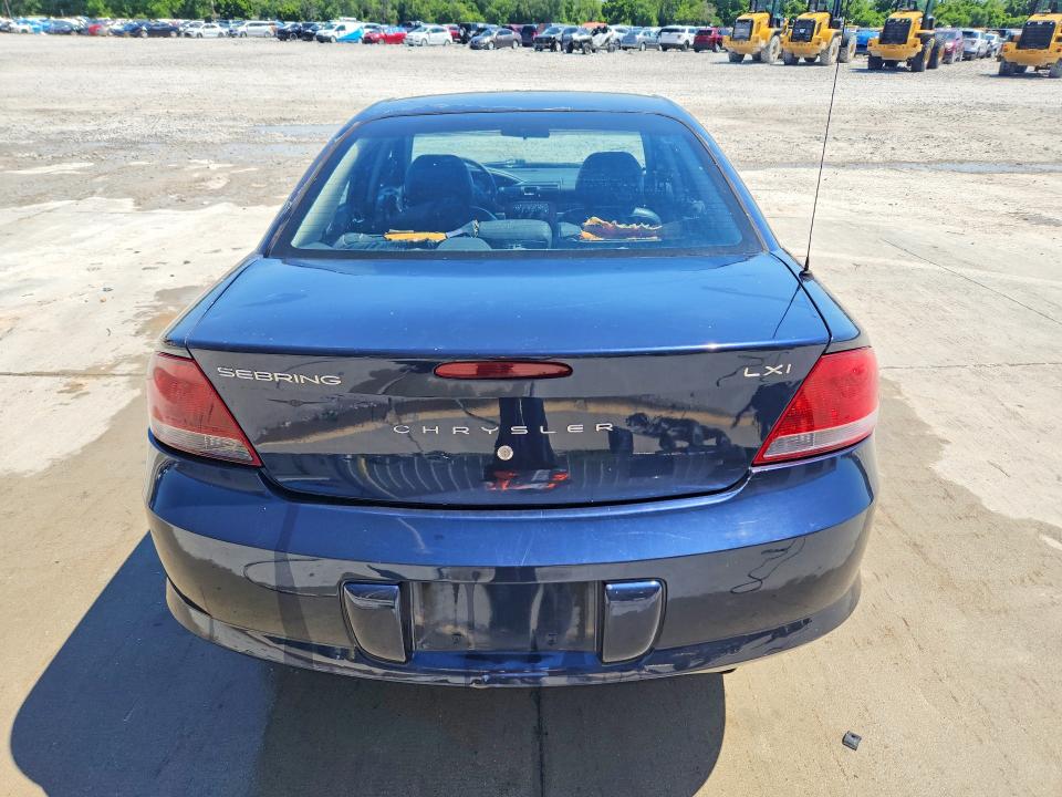 Aukcja sprzedaży 2002 Chrysler Sebring, vin: 1C3EL56R22N230293, numer aukcji: 52670856