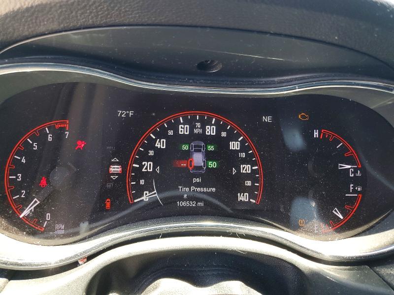 Продажа на аукционе авто 2014 Dodge Durango, vin: 1C4RDHAG2EC513942, номер лота: 53100426