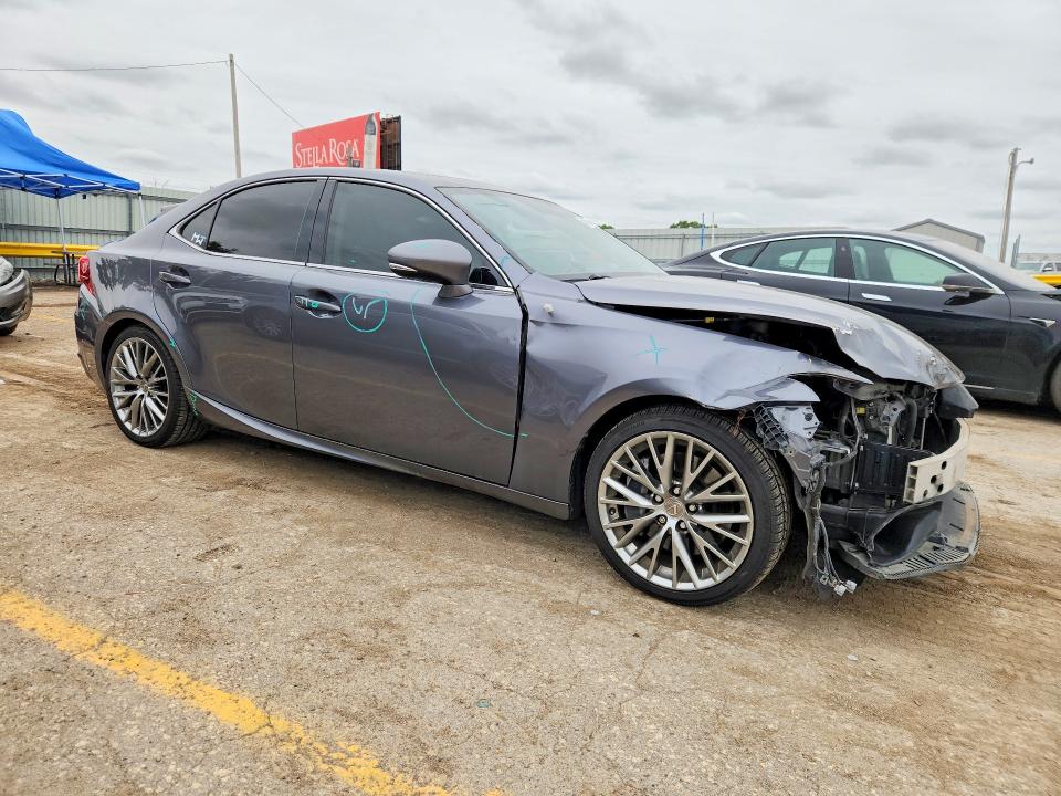 Продажа на аукционе авто 2016 Lexus Is, vin: JTHBA1D29G5037373, номер лота: 54156506