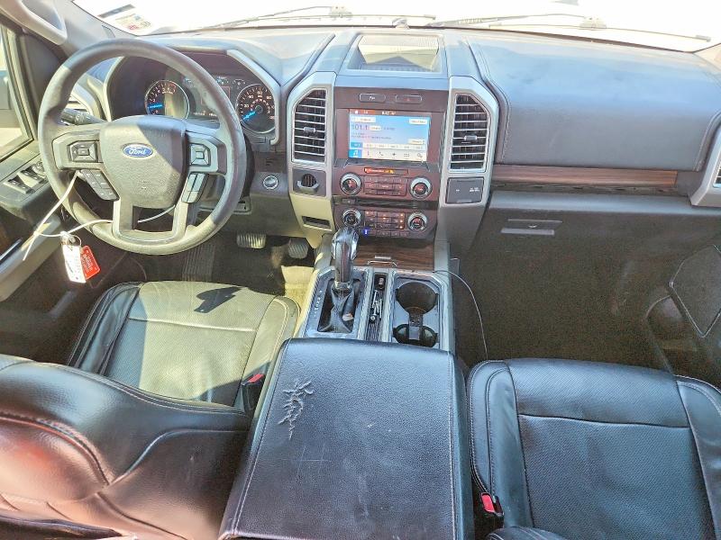 Продажа на аукционе авто 2016 Ford F150, vin: 1FTEW1CF2GFA55759, номер лота: 53241896