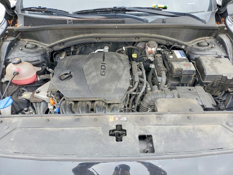 53596726 :رقم المزاد ، 5NMS3DAJ9NH435721 vin ، 2022 Hyundai Santa Fe مزاد بيع