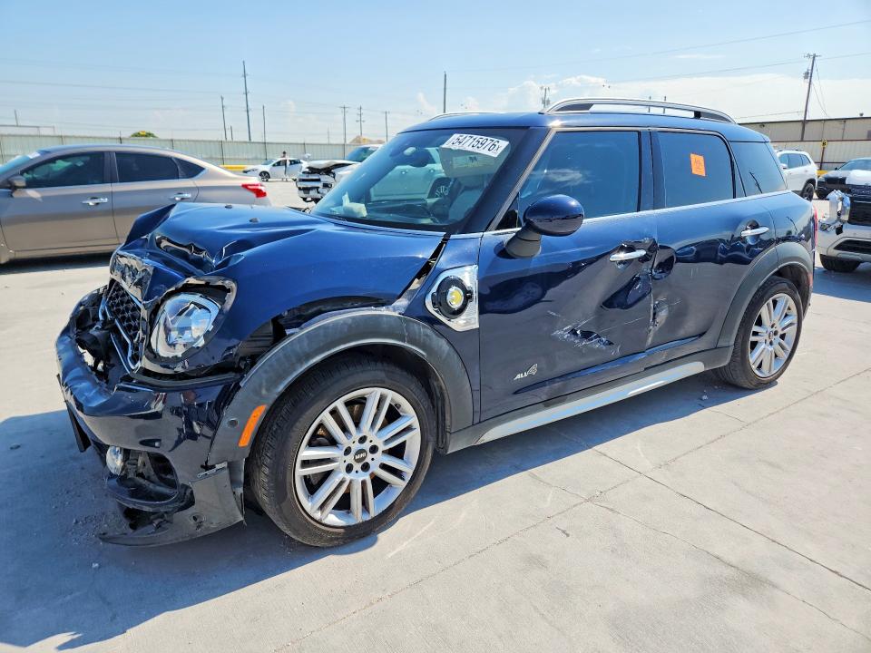 Aukcja sprzedaży 2019 Mini Cooper, vin: WMZYU7C53K3F93512, numer aukcji: 54715976