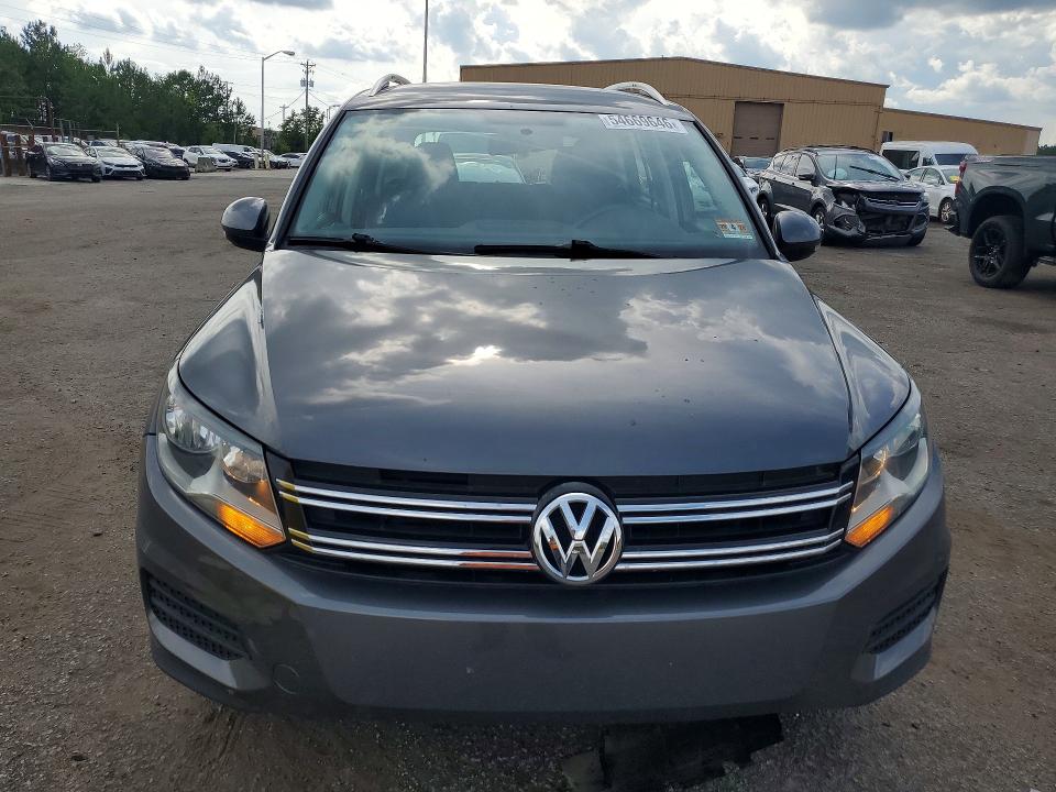 Продажа на аукционе авто 2014 Volkswagen Tiguan, vin: WVGAV3AX5EW507026, номер лота: 54669646