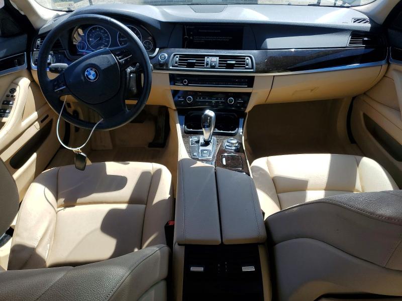 Aukcja sprzedaży 2012 Bmw 528, vin: WBAXH5C5XCDW09294, numer aukcji: 53661036