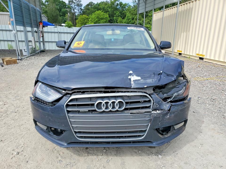 52683046 :رقم المزاد ، WAUBFAFL9DN034250 vin ، 2013 Audi A4 مزاد بيع