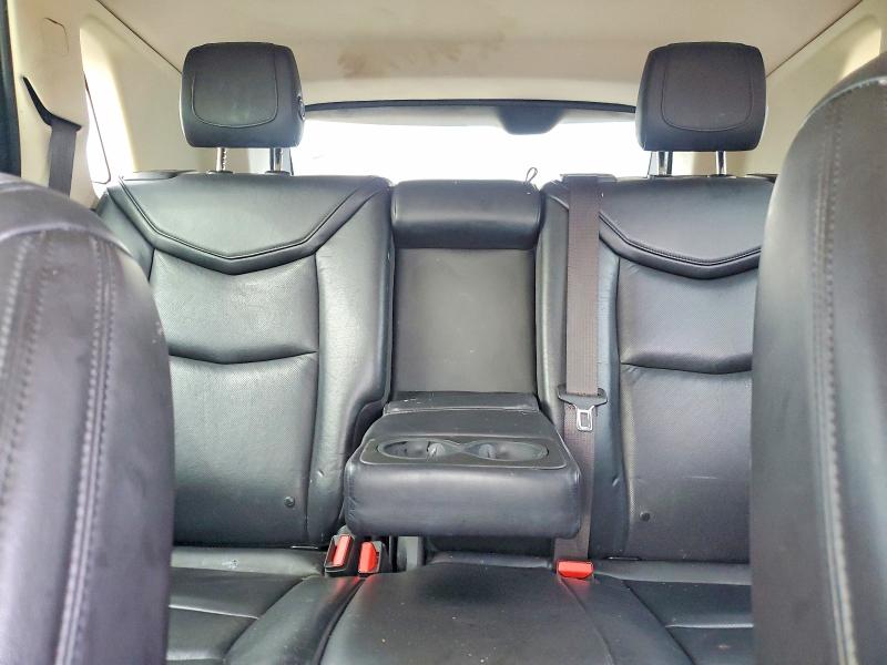 54309516 :رقم المزاد ، 1GYKNDRSXHZ233830 vin ، 2017 Cadillac Xt5 مزاد بيع