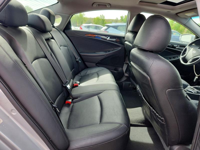Продаж на аукціоні авто 2011 Hyundai Sonata, vin: 5NPEC4AC9BH007659, номер лоту: 54268396