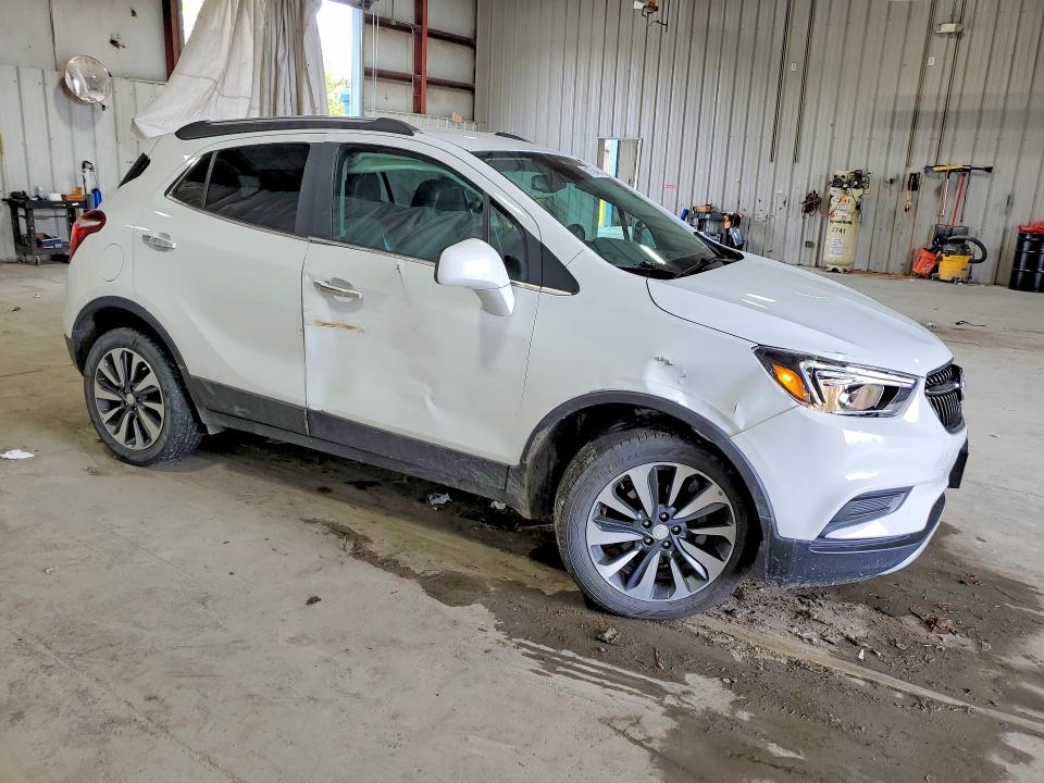 51978446 :رقم المزاد ، KL4CJESM1NB522679 vin ، 2022 Buick Encore مزاد بيع