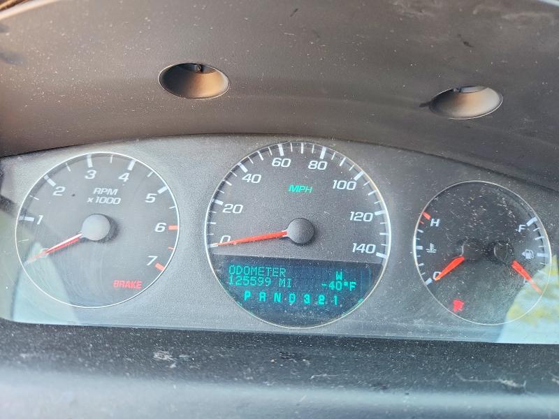 Aukcja sprzedaży 2008 Chevrolet Impala, vin: 2G1WT55KX89116020, numer aukcji: 53121166