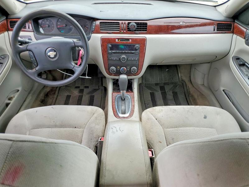 Aukcja sprzedaży 2007 Chevrolet Impala, vin: 2G1WB58K679348160, numer aukcji: 54886166