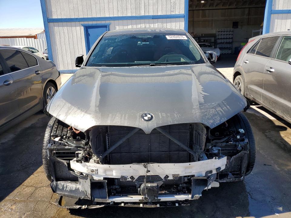 2022 Bmw X6 მანქანა იყიდება აუქციონზე, vin: 5YMCY0C00N9J89115, აუქციონის ნომერი: 52404076