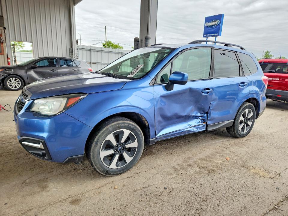 Aukcja sprzedaży 2018 Subaru Forester, vin: JF2SJAEC4JH493684, numer aukcji: 54826916