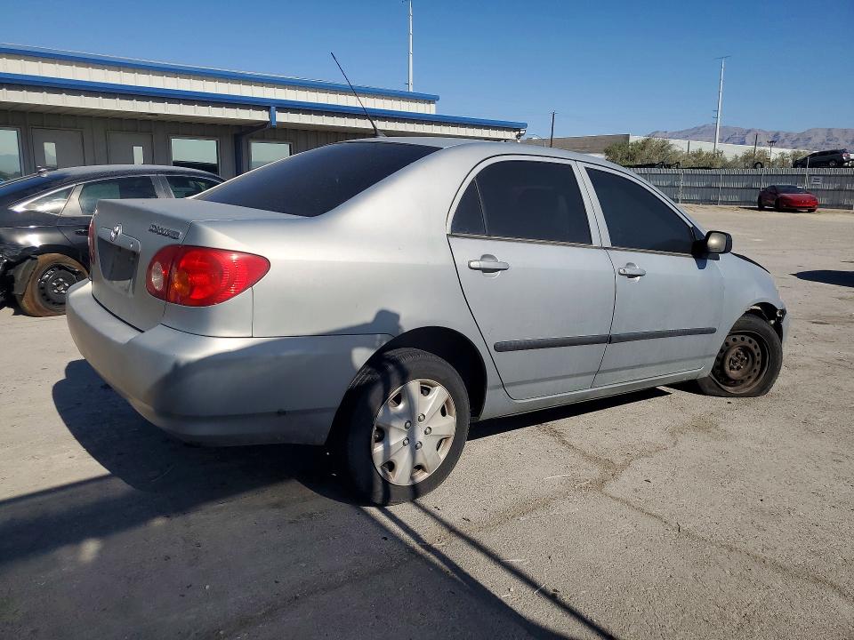 Aukcja sprzedaży 2004 Toyota Corolla, vin: JTDBR32E742047870, numer aukcji: 53306926