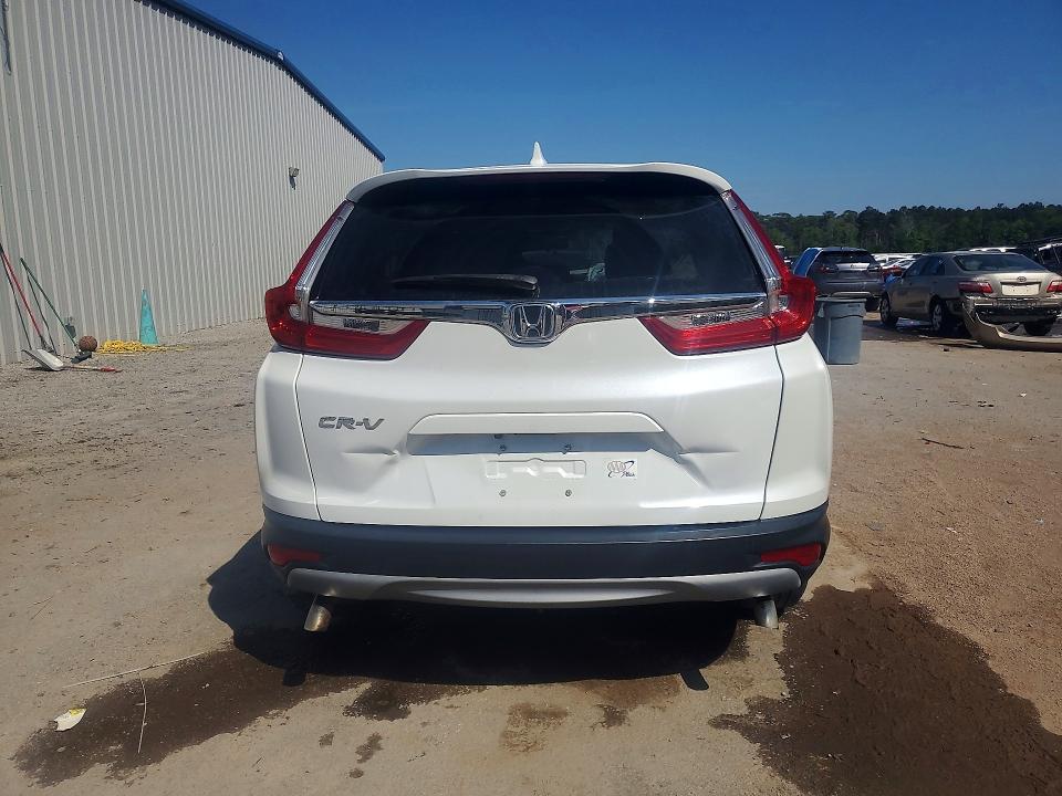 52231406 :رقم المزاد ، 2HKRW1H53KH511834 vin ، 2019 Honda Cr-v مزاد بيع