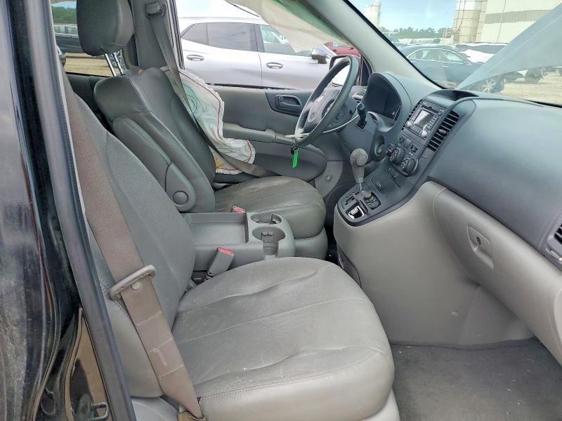 Aukcja sprzedaży 2011 Kia Sedona, vin: KNDMG4C75B6412332, numer aukcji: 54431126