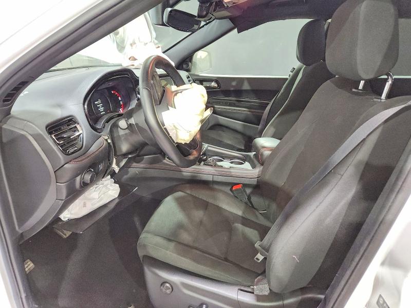 53054996 :رقم المزاد ، 1C4RDJDG3SC531347 vin ، 2025 Dodge Durango مزاد بيع