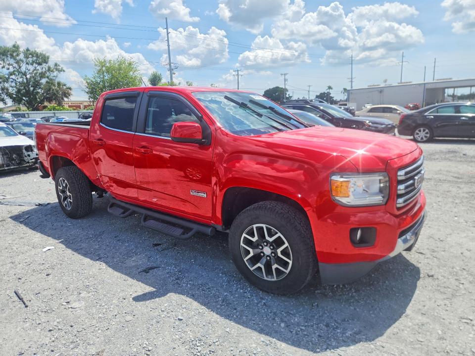 54650836 :رقم المزاد ، 1GTG6CE32G1120694 vin ، 2016 Gmc Canyon مزاد بيع