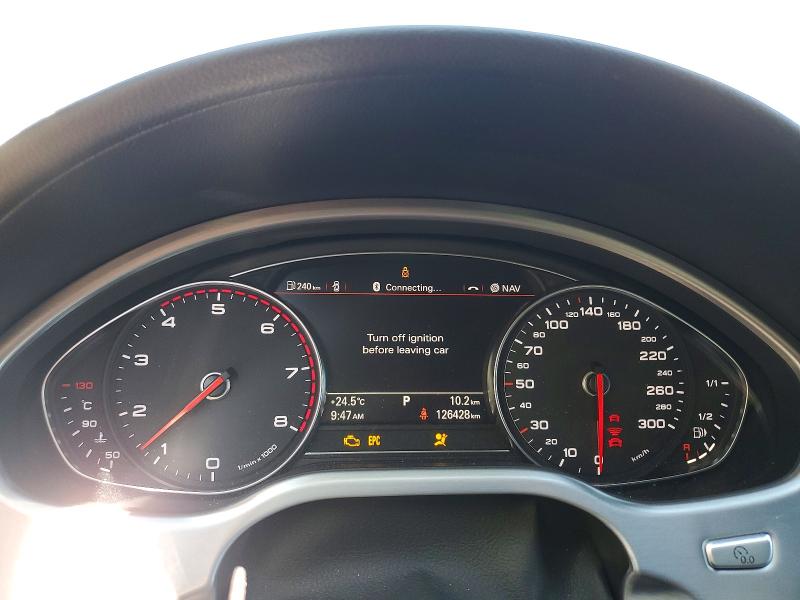 55239076 :رقم المزاد ، WAUK3AFD2GN014315 vin ، 2016 Audi A8 مزاد بيع