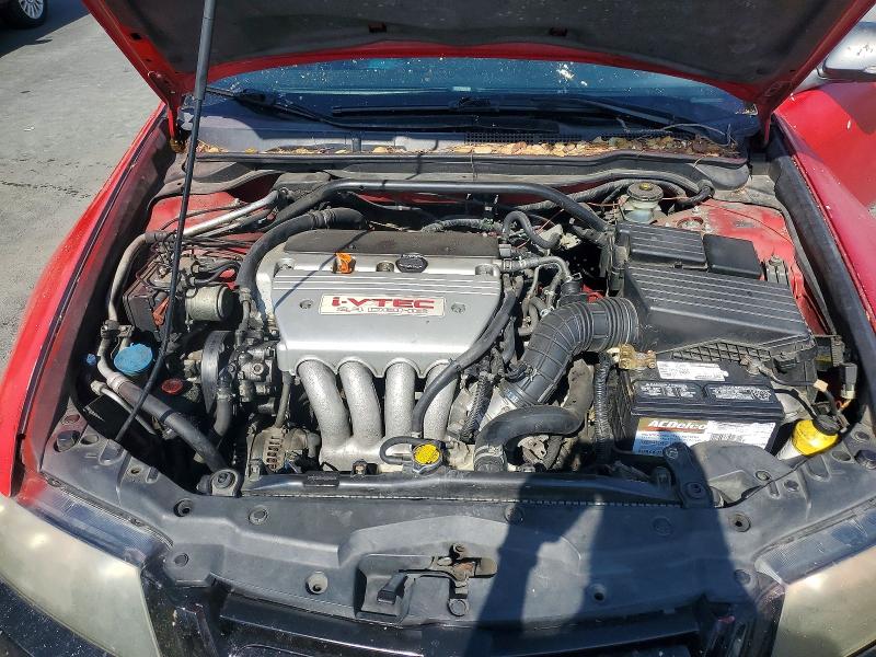 52457306 :رقم المزاد ، JH4CL96885C000550 vin ، 2005 Acura Tsx مزاد بيع