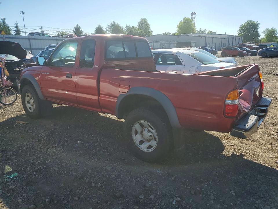 Aukcja sprzedaży 2001 Toyota Tacoma, vin: 5TEWN72N51Z795514, numer aukcji: 55340846