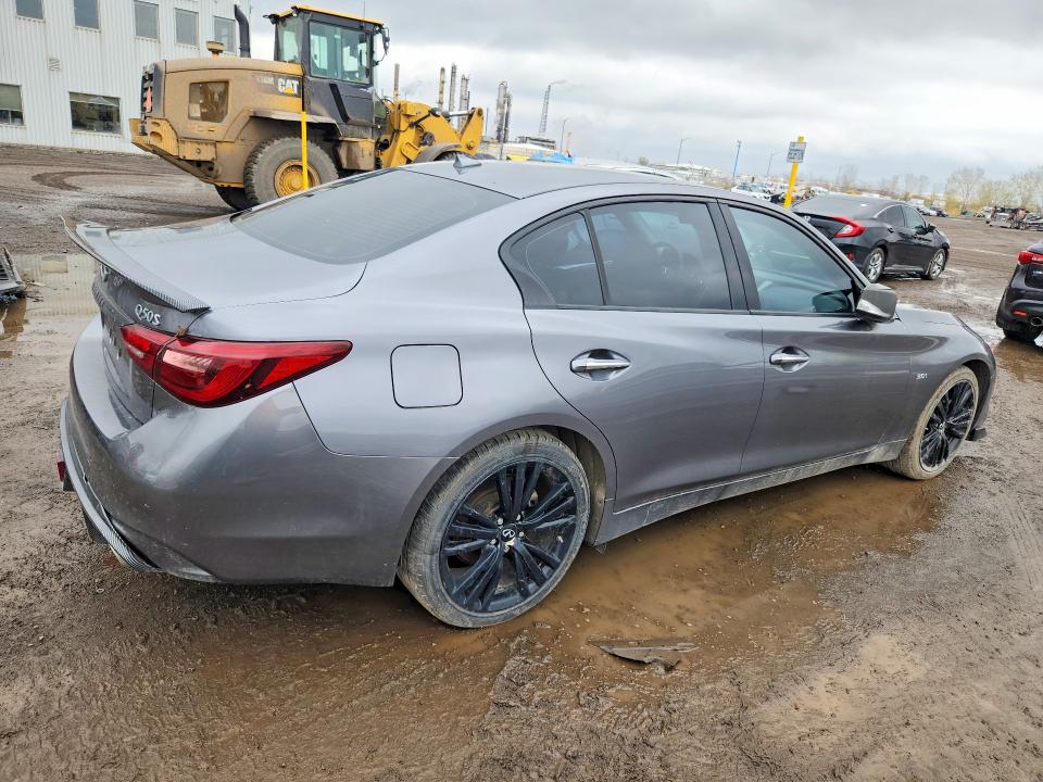 Aukcja sprzedaży 2019 Infiniti Q50, vin: JN1EV7AR7KM593187, numer aukcji: 53616616