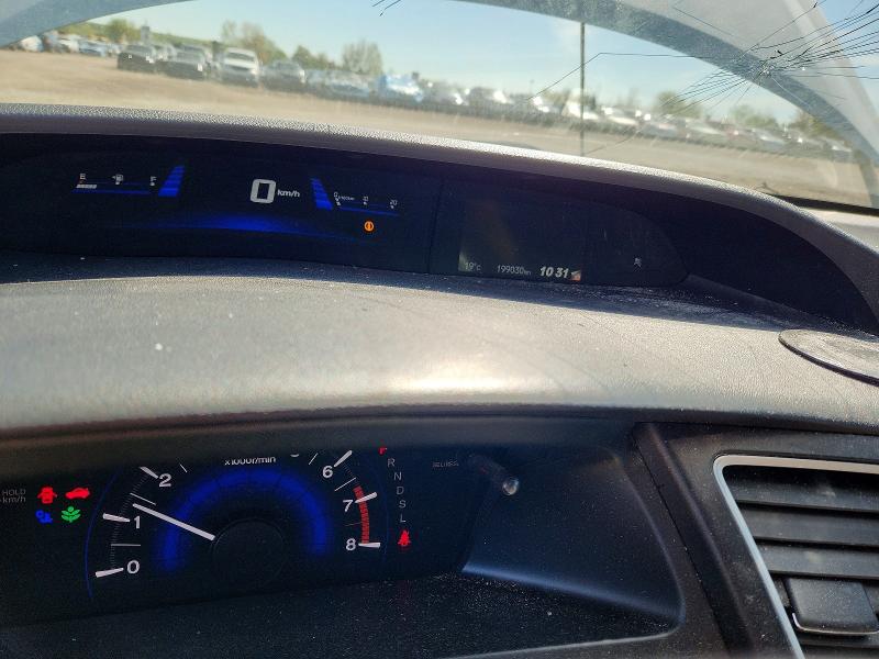 Продажа на аукционе авто 2014 Honda Civic Sedan Lx, vin: 2HGFB2F41EH030820, номер лота: 53659626