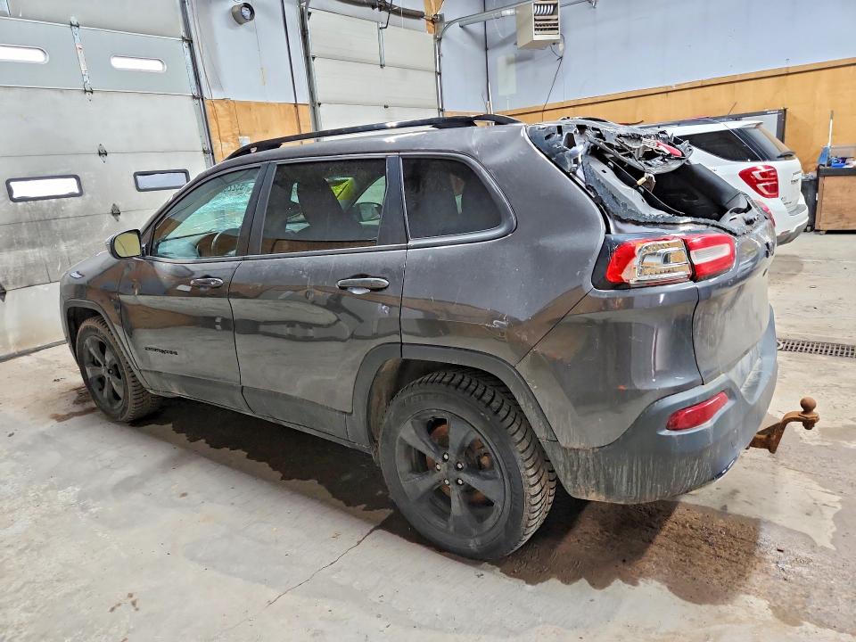 2018 Jeep Cherokee მანქანა იყიდება აუქციონზე, vin: 1C4PJMCX3JD546233, აუქციონის ნომერი: 53220346