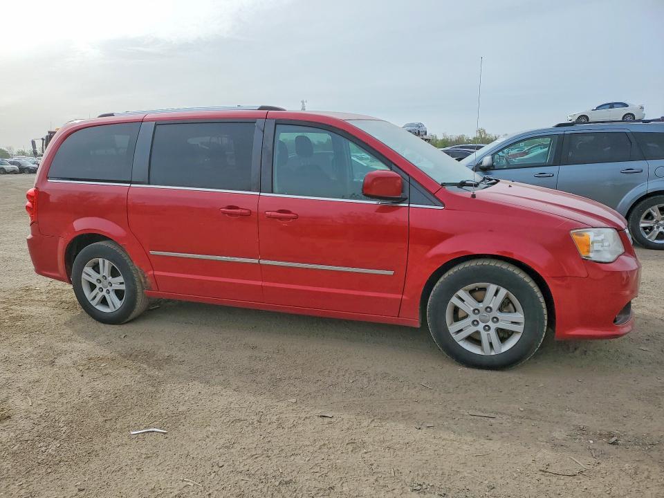 53605486 :رقم المزاد ، 2C4RDGDG8DR697330 vin ، 2013 Dodge Grand Caravan مزاد بيع