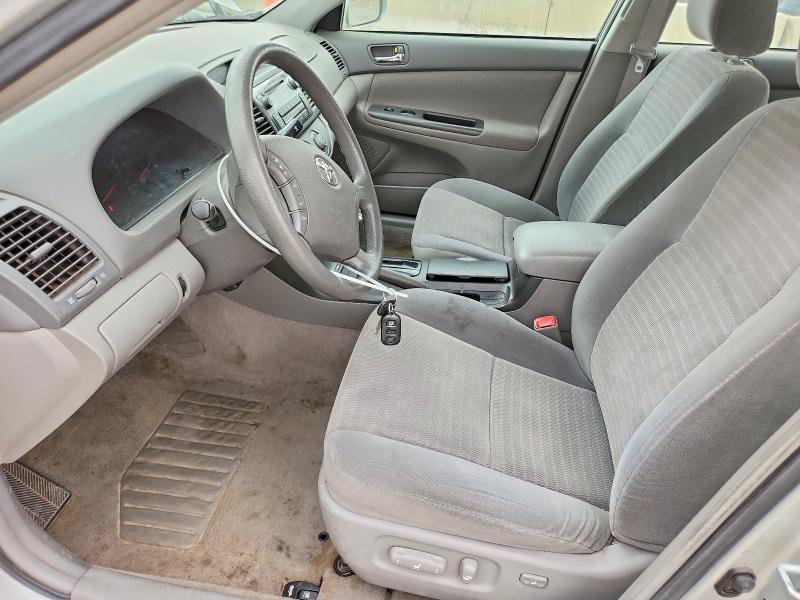 2006 Toyota Camry მანქანა იყიდება აუქციონზე, vin: 4T1BE32K36U141524, აუქციონის ნომერი: 52059636