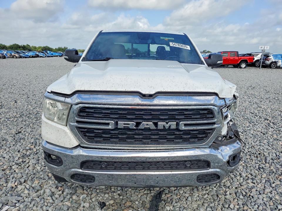 Продаж на аукціоні авто 2022 Ram 1500, vin: 1C6RREFG5NN178051, номер лоту: 54785626