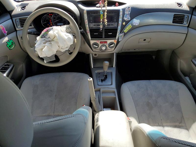 Aukcja sprzedaży 2010 Subaru Forester, vin: JF2SH6CCXAH794407, numer aukcji: 53758696