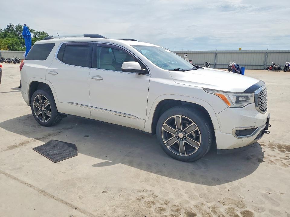 Продажа на аукционе авто 2017 Gmc Acadia, vin: 1GKKNXLS8HZ125873, номер лота: 53881926