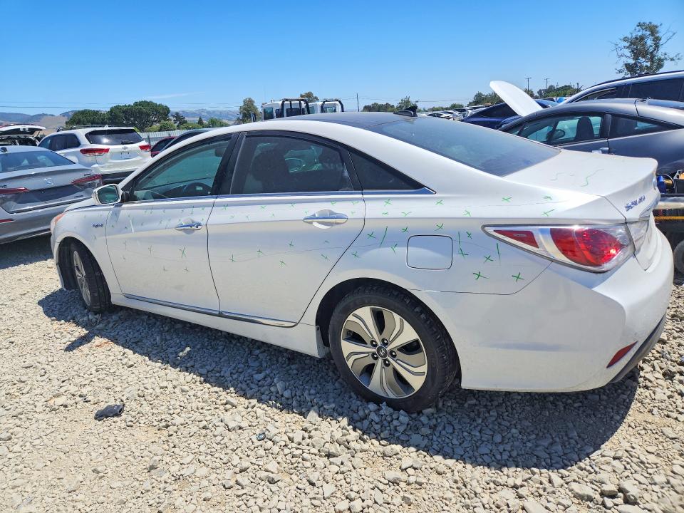53108226 :رقم المزاد ، KMHEC4A48DA064966 vin ، 2013 Hyundai Sonata مزاد بيع
