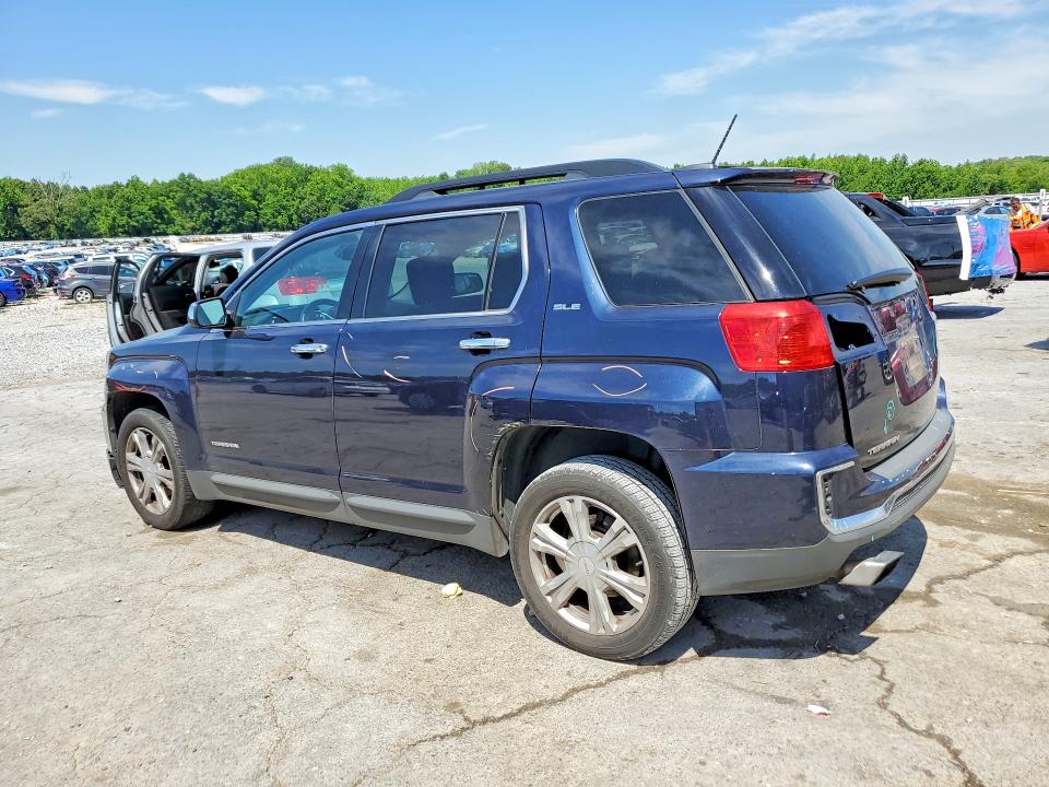 Продажа на аукционе авто 2016 Gmc Terrain, vin: 2GKFLTE37G6347207, номер лота: 52071806