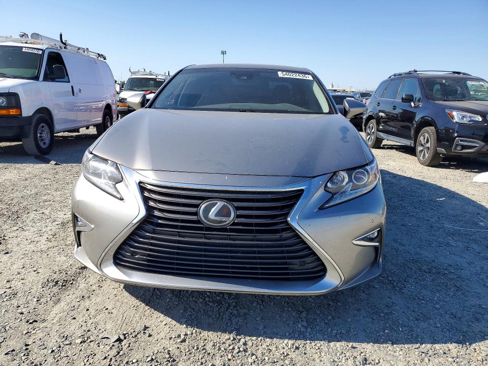 Продажа на аукционе авто 2017 Lexus Es, vin: 58ABK1GG6HU040653, номер лота: 54022436