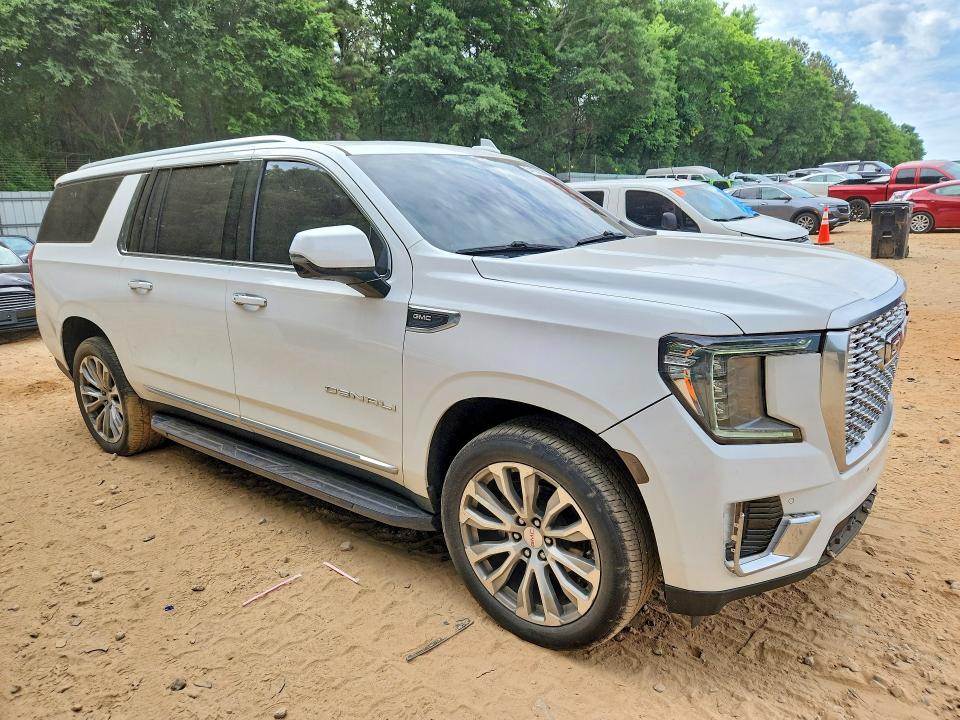 Продажа на аукционе авто 2021 Gmc Yukon Xl, vin: 1GKS2JKL3MR376133, номер лота: 54165226