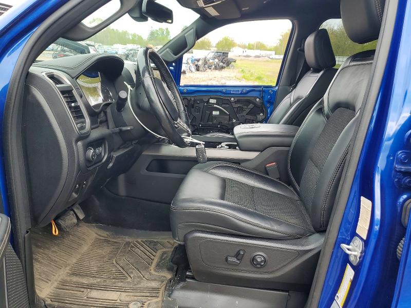 Aukcja sprzedaży 2019 Ram 1500, vin: 1C6SRFLT0KN881318, numer aukcji: 53600496