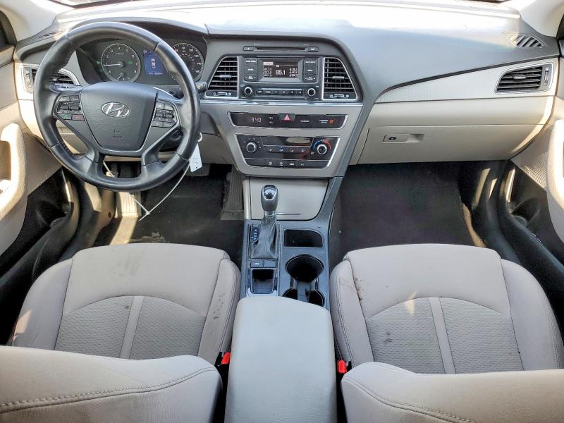 Продаж на аукціоні авто 2017 Hyundai Sonata, vin: 5NPE24AF3HH542525, номер лоту: 51833266