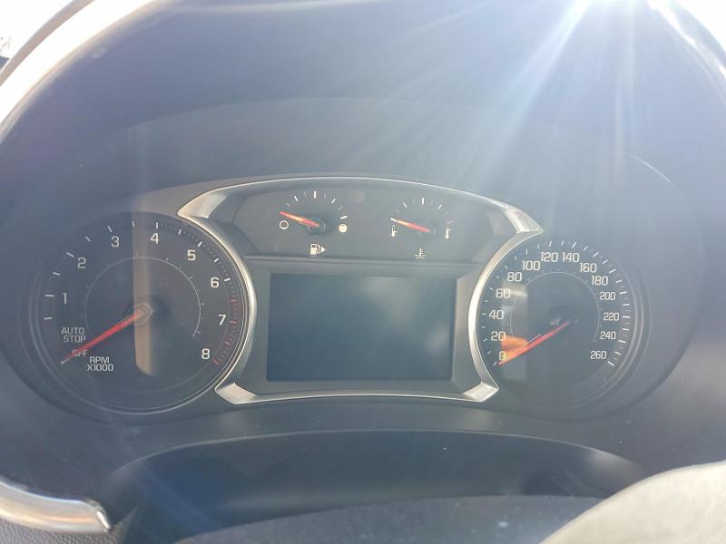 Aukcja sprzedaży 2018 Chevrolet Malibu, vin: 1G1ZD5ST0JF160631, numer aukcji: 52768266