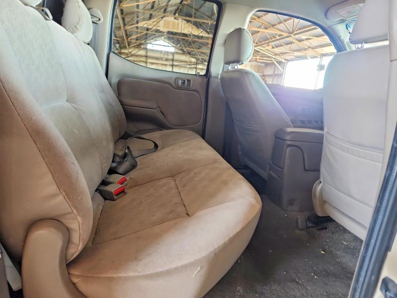 55361236 :رقم المزاد ، 5TEGN92N03Z209207 vin ، 2003 Toyota Tacoma مزاد بيع