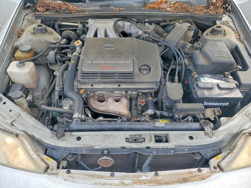 2001 Toyota Avalon მანქანა იყიდება აუქციონზე, vin: 4T1BF28B41U163782, აუქციონის ნომერი: 54259766